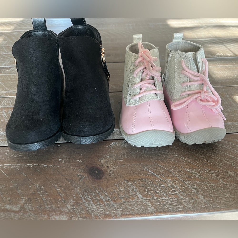 Toddler boot bundle